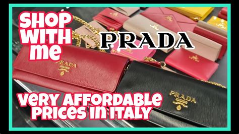 prada made in italy ce|prada italy outlet online.